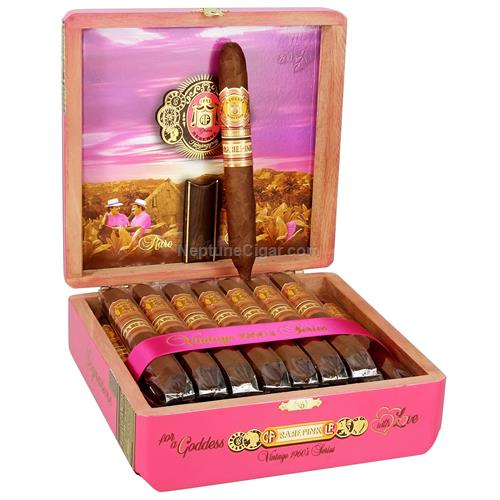 Arturo Fuente Rare Pink 60s VS Signature 6" * 46