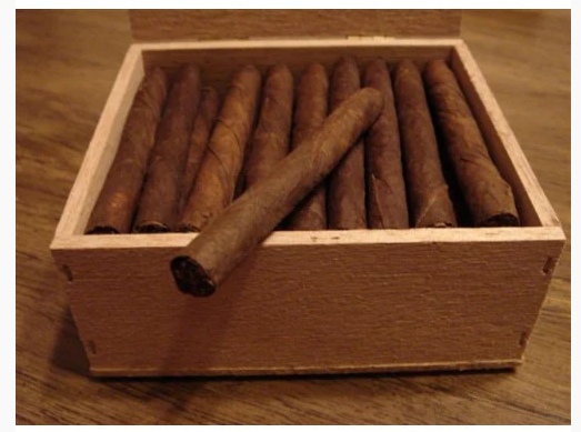 Indian Tabak Cigar